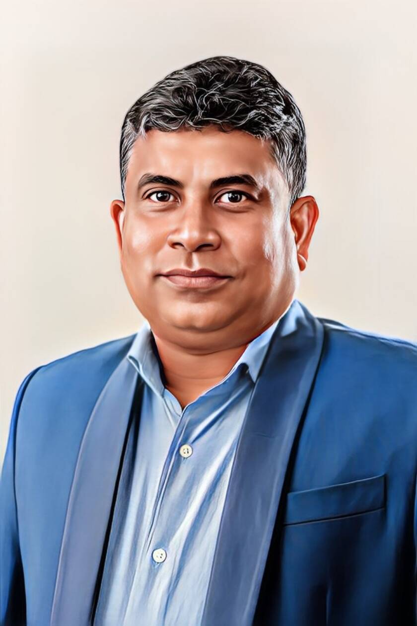 Prasanna Rajakaruna